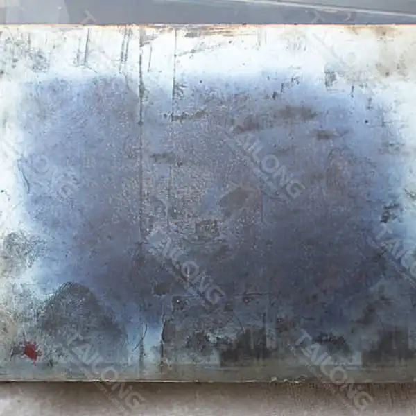 Explosive Welded Titanium Metal Plate